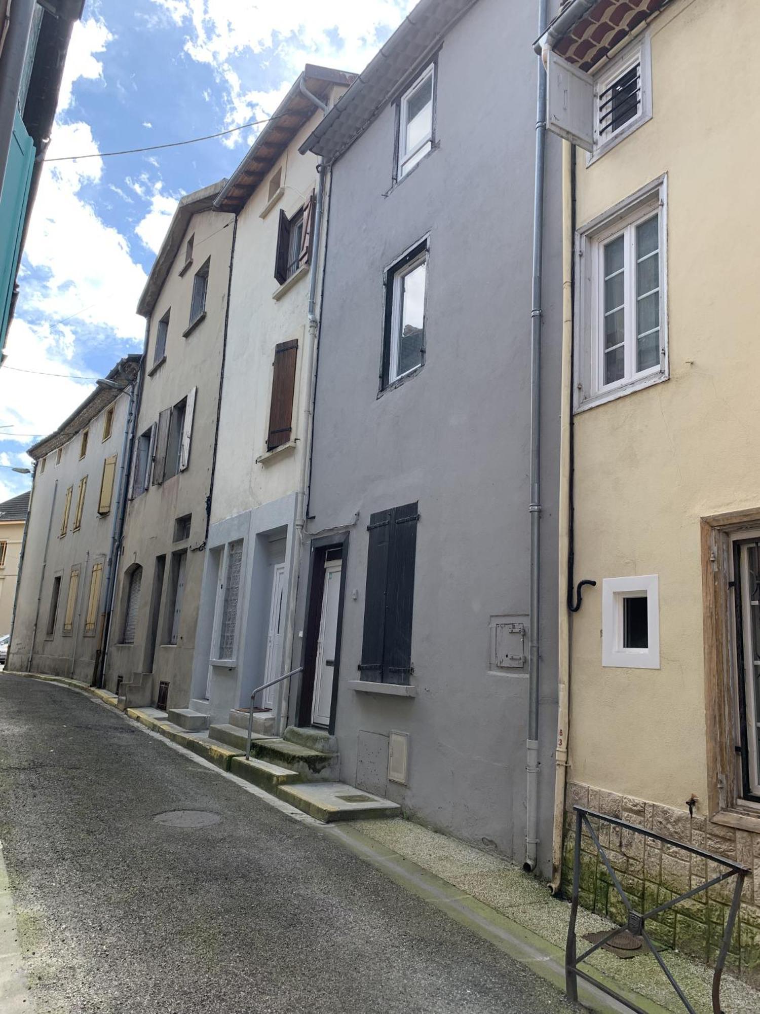 La Maison Des Artistes Lavelanet Exterior photo